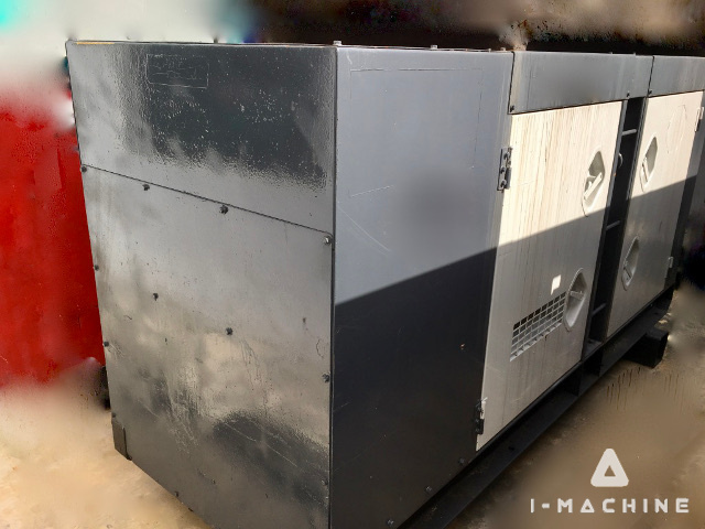 DENYO DCA125