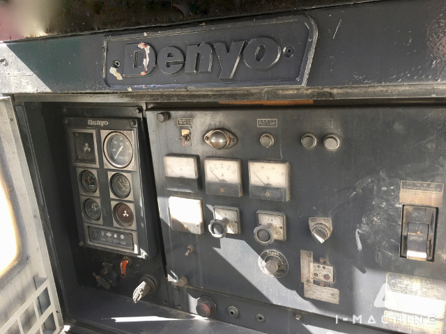DENYO DCA125