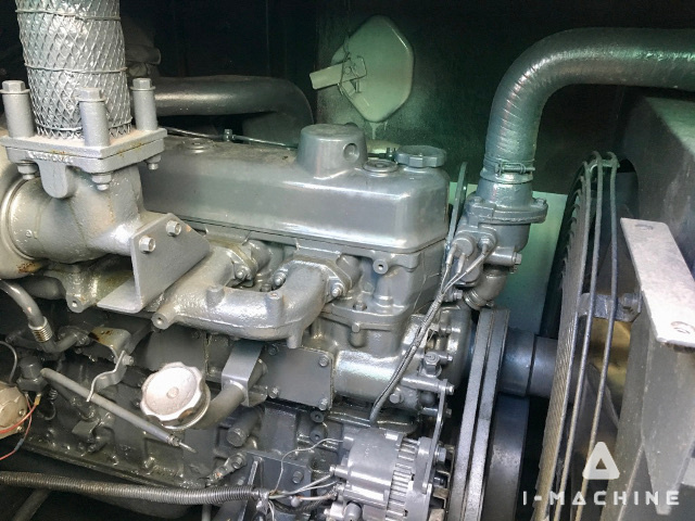 DENYO DCA125