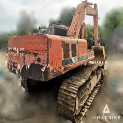 Excavator HITACHI EX300-1 Crawler Excavator MALAYSIA, SELANGOR