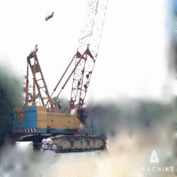 Cranes SUMITOMO SC1000 Crawler Crane MALAYSIA, SELANGOR