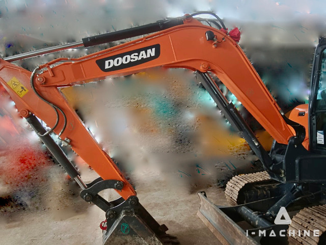 DOOSAN DX60E-9C