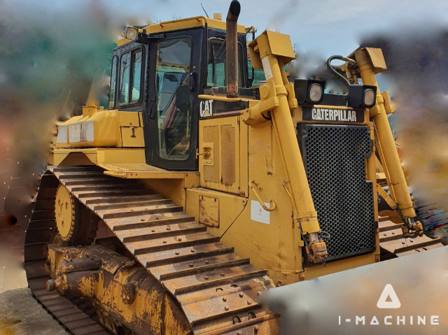 CATERPILLAR D6R