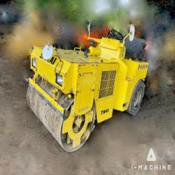 Road Machines SAKAI TW41 Combine Roller MALAYSIA, PENANG