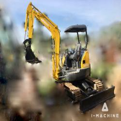 Excavator AIRMAN AX30U Mini Excavator MALAYSIA, JOHOR