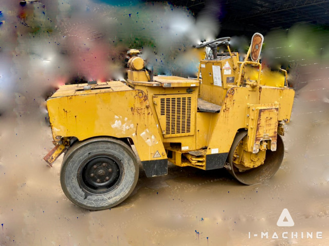 BOMAG BW121AC