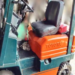 Forklifts TOYOTA 5FD15 Diesel Forklift MALAYSIA, KEDAH