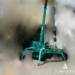 Cranes TOA TC304HAL Spider Crane MALAYSIA, SELANGOR