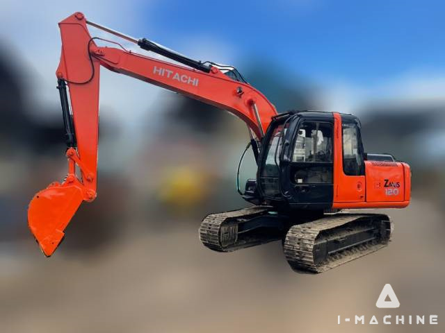 HITACHI ZX120