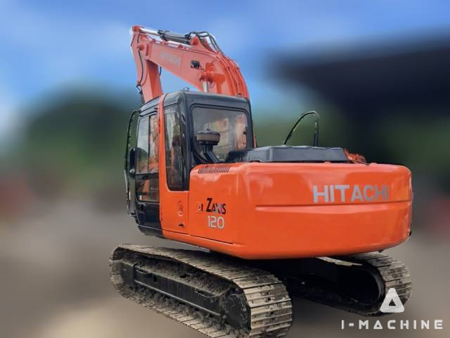 HITACHI ZX120