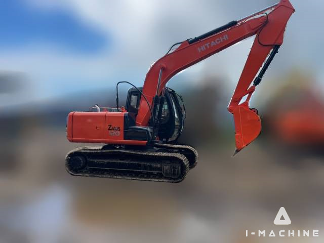 HITACHI ZX120