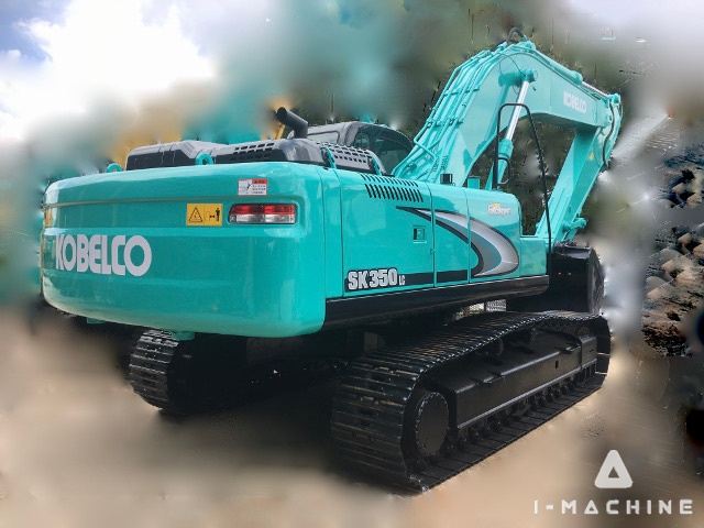 KOBELCO SK350LC-8