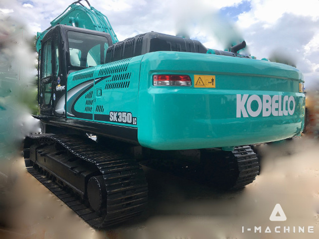 KOBELCO SK350LC-8