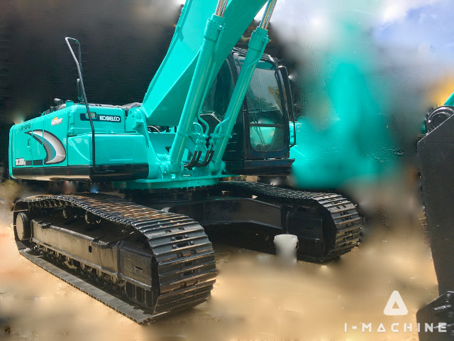 KOBELCO SK350LC-8