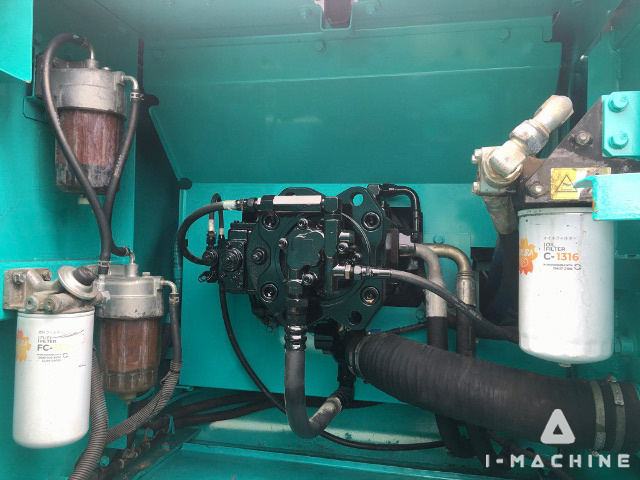 KOBELCO SK350LC-8
