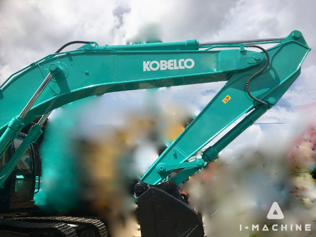 KOBELCO SK350LC-8