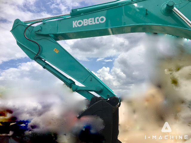 KOBELCO SK350LC-8