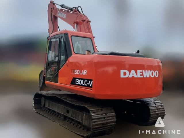 DAEWOO SK130-5