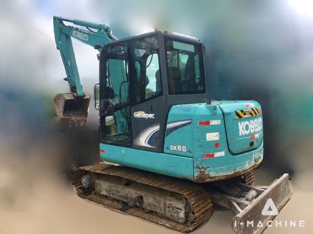 KOBELCO SK60-8