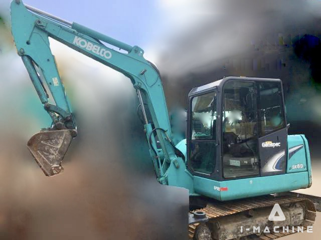 KOBELCO SK60-8