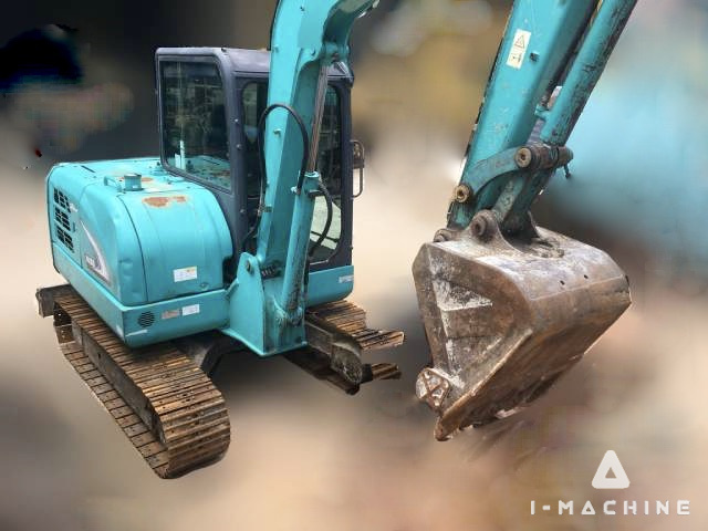 KOBELCO SK60-8