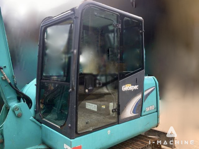 KOBELCO SK60-8