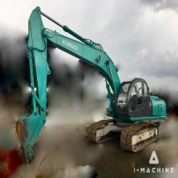 Excavator KOBELCO SK200-5 Crawler Excavator MALAYSIA, JOHOR