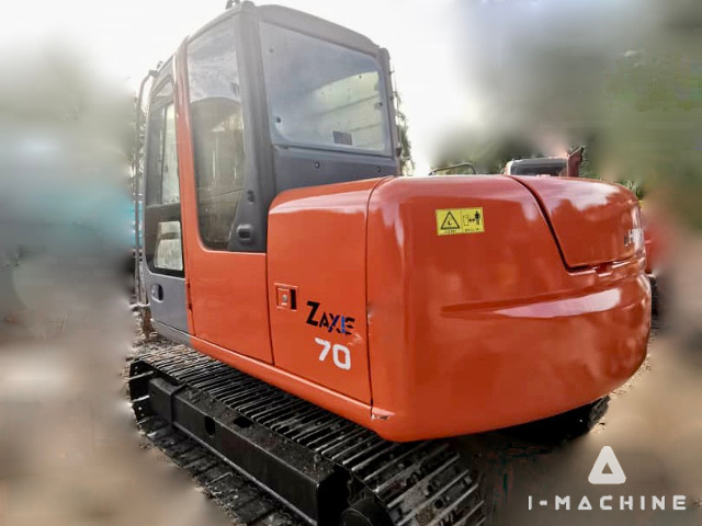 HITACHI ZX70