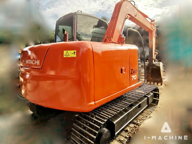 HITACHI ZX70