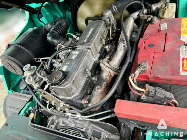 MITSUBISHI FD30NT