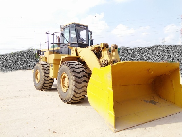 CATERPILLAR 980F