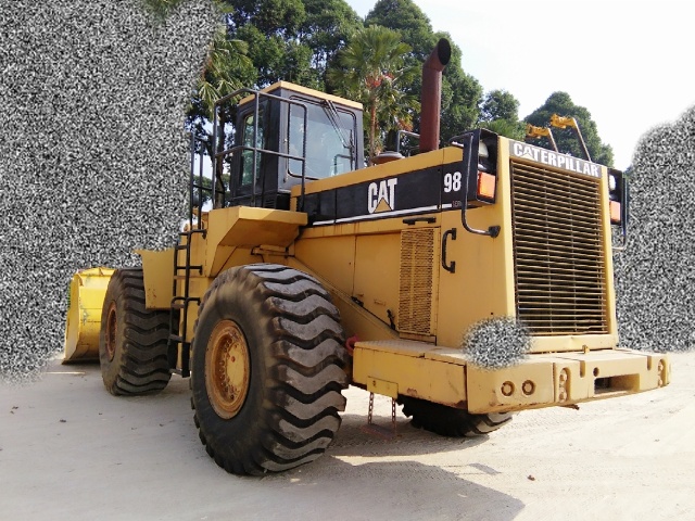 CATERPILLAR 980F