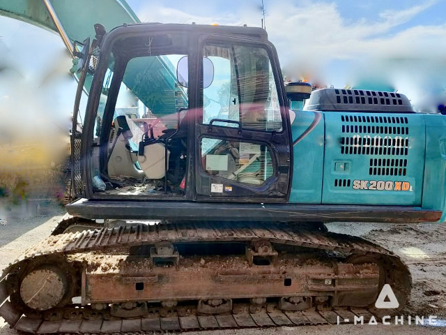 KOBELCO SK200-10