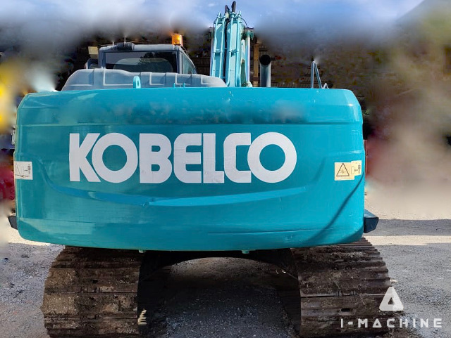 KOBELCO SK200-10