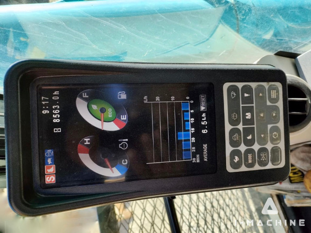 KOBELCO SK200-10