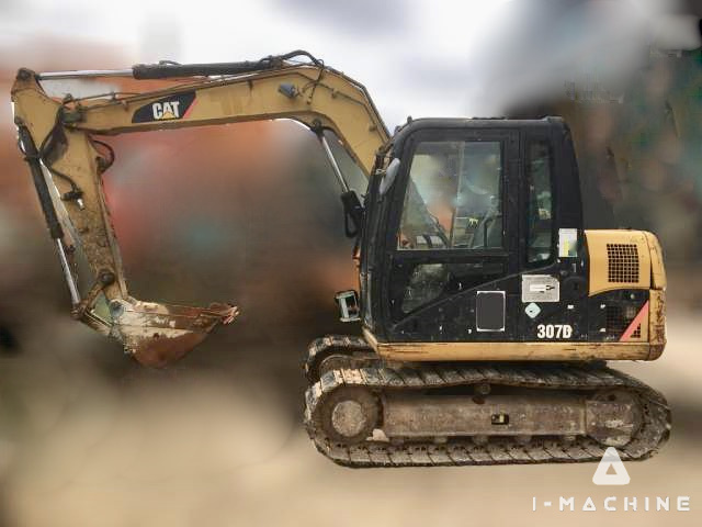 CATERPILLAR 307D