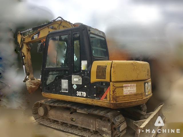 CATERPILLAR 307D