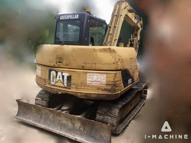 CATERPILLAR 307D