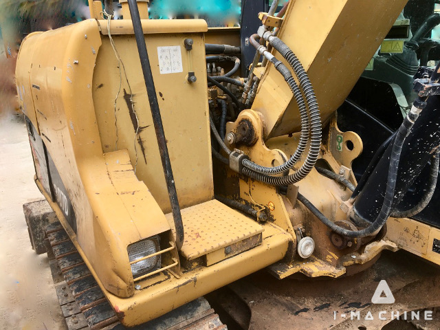 CATERPILLAR 307D