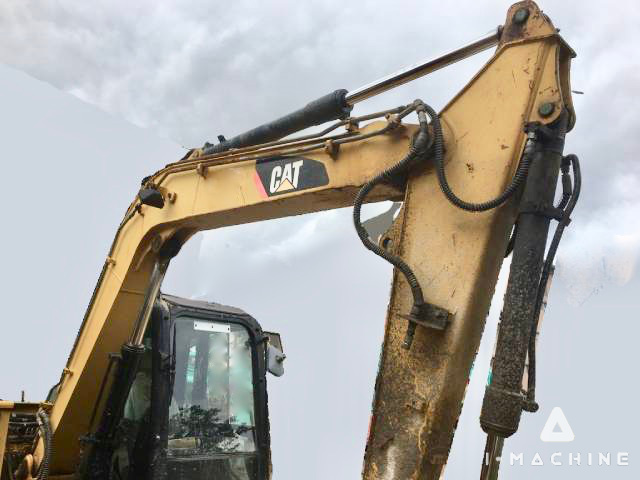 CATERPILLAR 307D