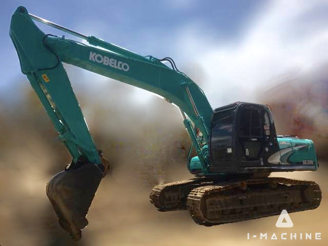 KOBELCO SK200-6