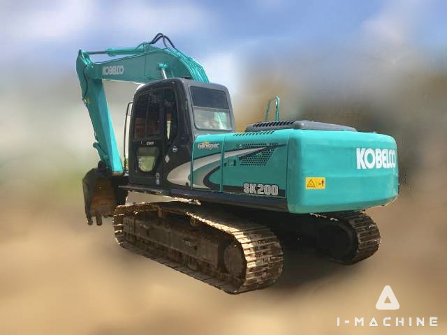 KOBELCO SK200-6