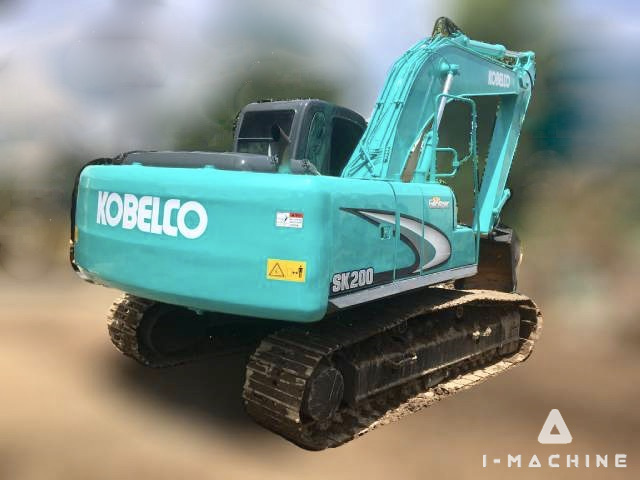 KOBELCO SK200-6