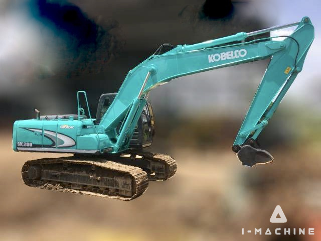 KOBELCO SK200-6