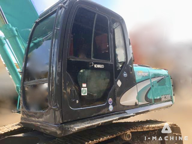 KOBELCO SK200-6