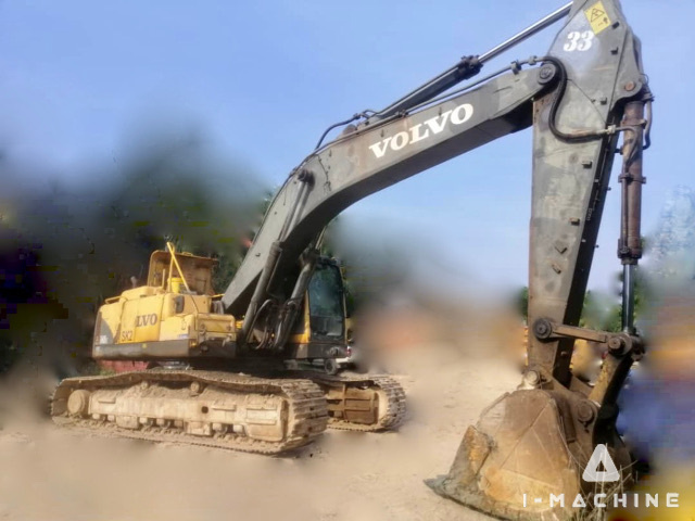 VOLVO EC360BLC