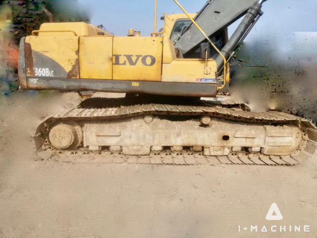 VOLVO EC360BLC