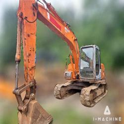 Excavator HITACHI EX120-5 Crawler Excavator MALAYSIA, SELANGOR