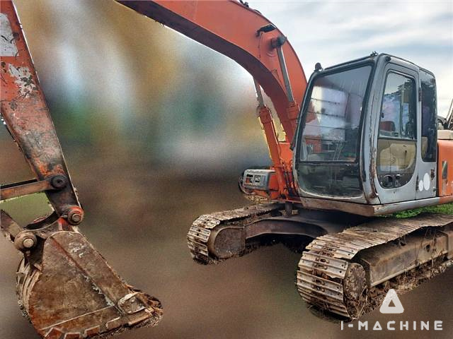 HITACHI EX120-5