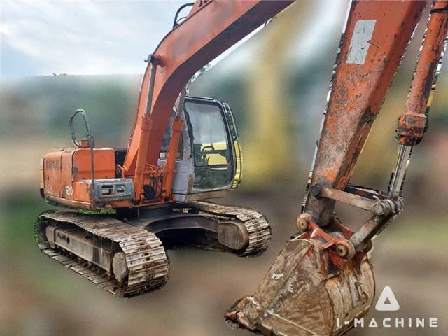 HITACHI EX120-5